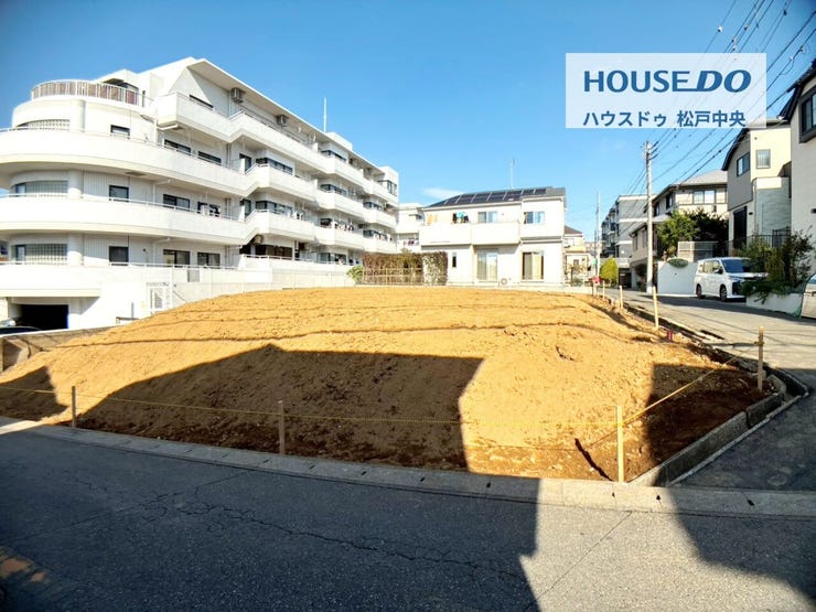 ◎外観:1号地(11/14撮影)