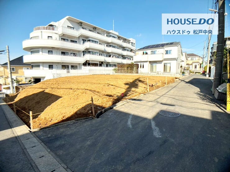 ◎外観:2号地(11/14撮影)