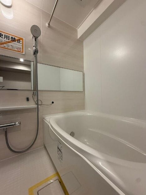 一日の疲れを癒すならココ!のんびり広々お風呂で疲れもしっかりとれる入浴タイムが実現できます♪