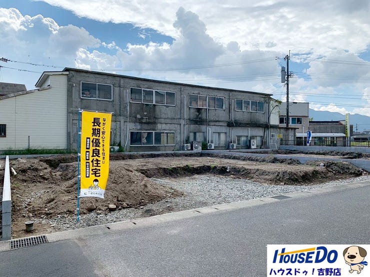 中:2号棟
2026年2月完成予定
撮影日:2025年9月26日