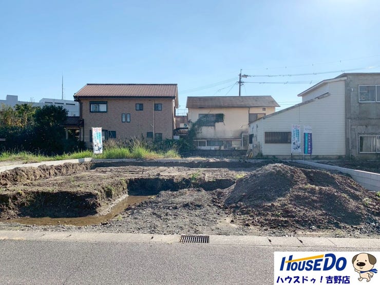 左:3号棟
2026年3月完成予定
撮影日:2025年11月15日