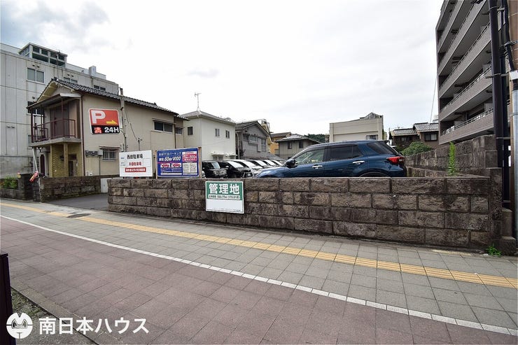 西田３丁目 売土地 