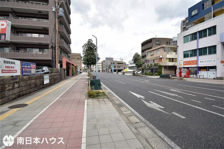 西田３丁目 売土地 