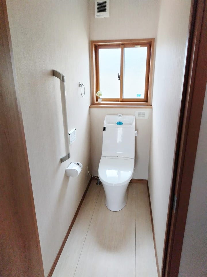2階トイレ
