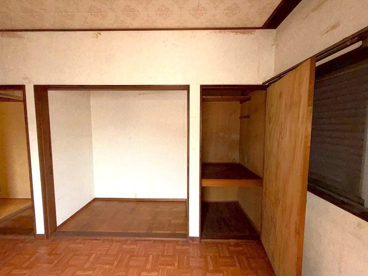 充実した収納スペースで生活を便利で豊かに。