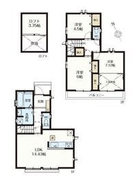 狛江市岩戸南４丁目