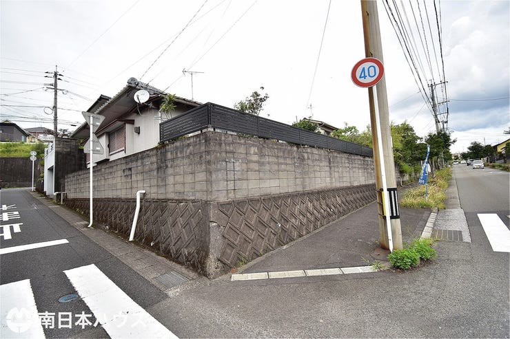武岡３丁目 売土地 