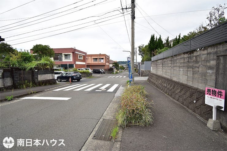 武岡３丁目 売土地 