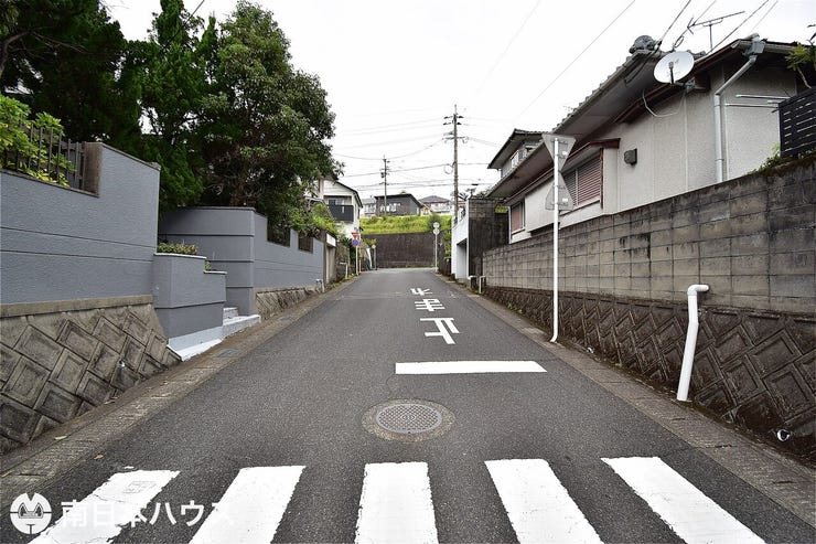 武岡３丁目 売土地 