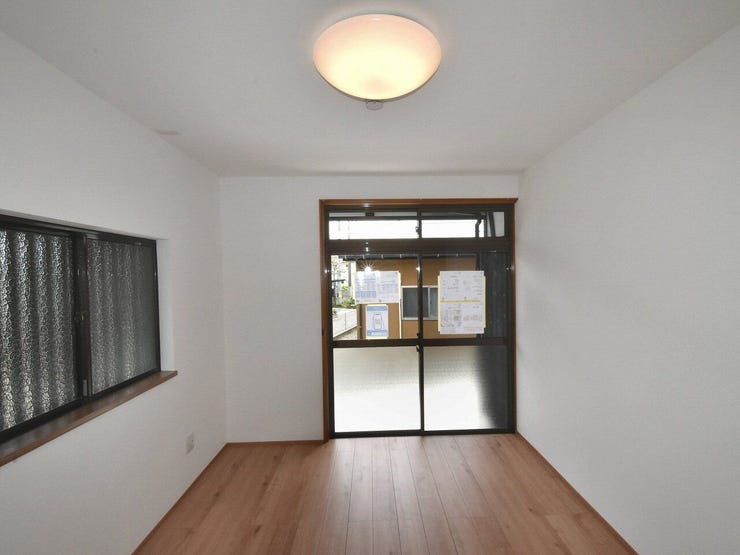 1F 洋室6帖