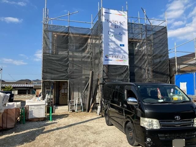 【外観】
イメージパース