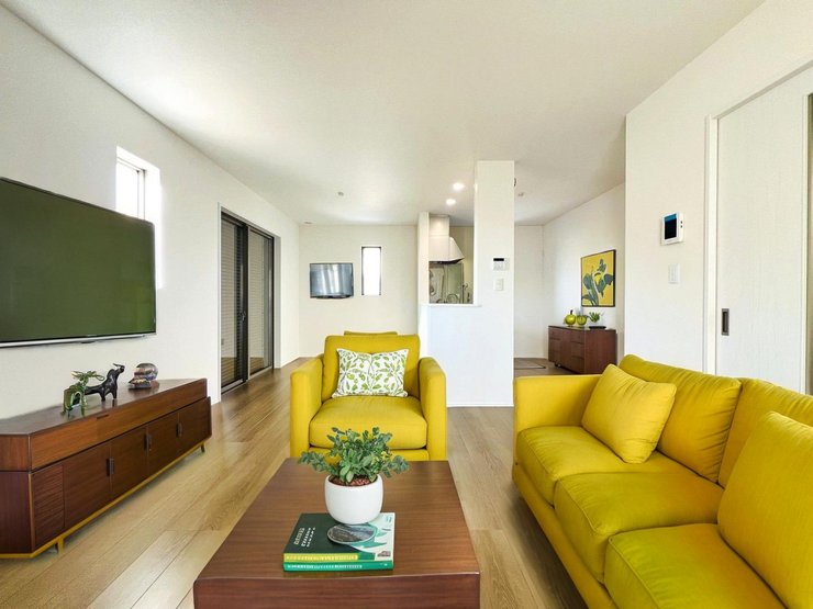 ※家具はCG加工となります。