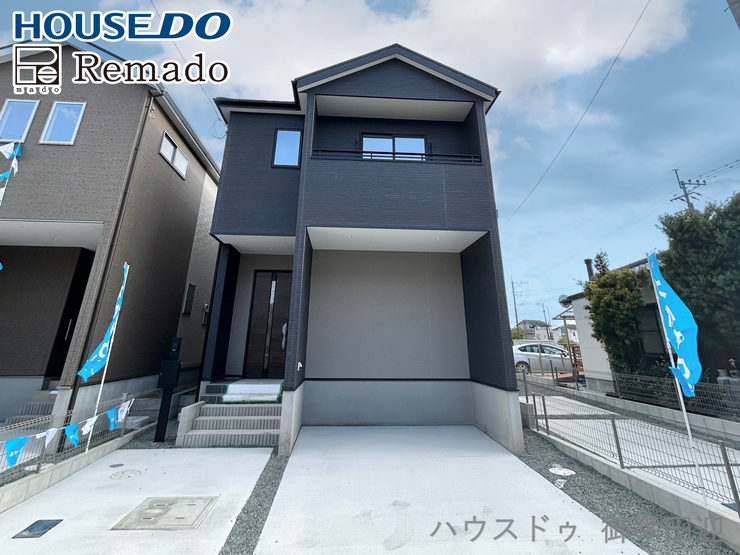 ■□■家の印象を決める、住む人の個性を映す「顔」■□■
街並みに美しく調和しながら、帰るたびに誇らしく思える、あなたのためのシンボルです。