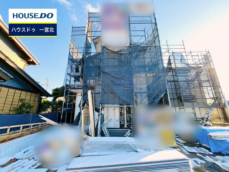 【外観】
◆見学予約受付中◆ 現地をご覧いただき、周辺環境なども一緒にご確認いただけます!