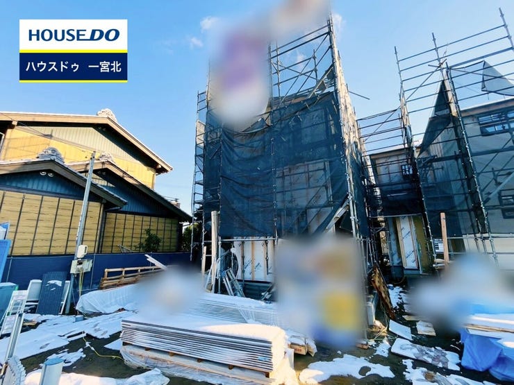 ◆見学予約受付中◆ 現地をご覧いただき、周辺環境なども一緒にご確認いただけます!