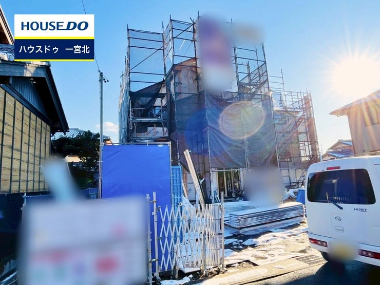 ◆見学予約受付中◆ 現地をご覧いただき、周辺環境なども一緒にご確認いただけます!