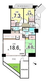 川崎市多摩区枡形６丁目