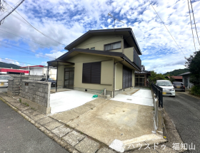 福知山市字新庄
