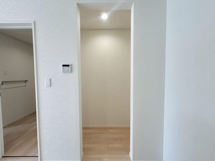 パントリー付きです!