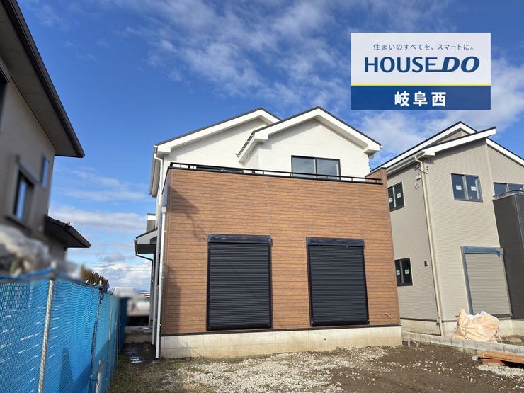 【外観】
完成予想図