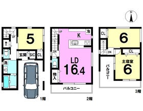 東大阪市中小阪１丁目