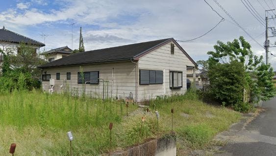 detached 栃木県栃木市箱森町26-56