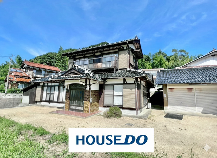 【外観】
現況写真