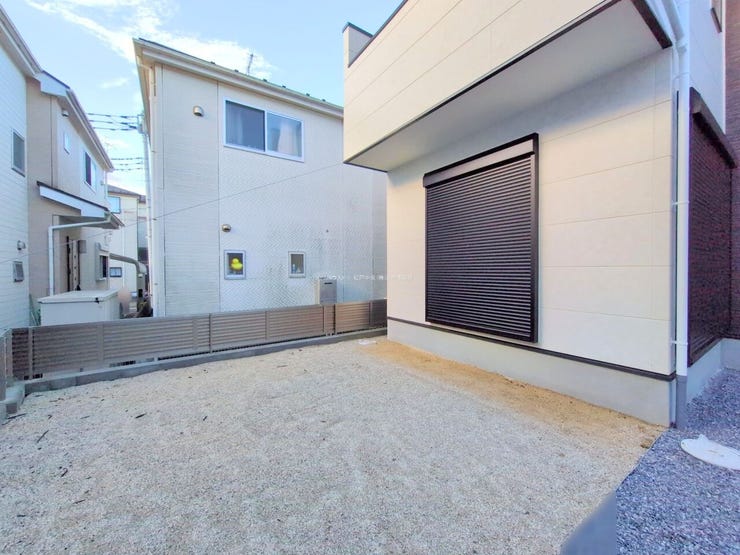 ◎庭スペース(11/10撮影)