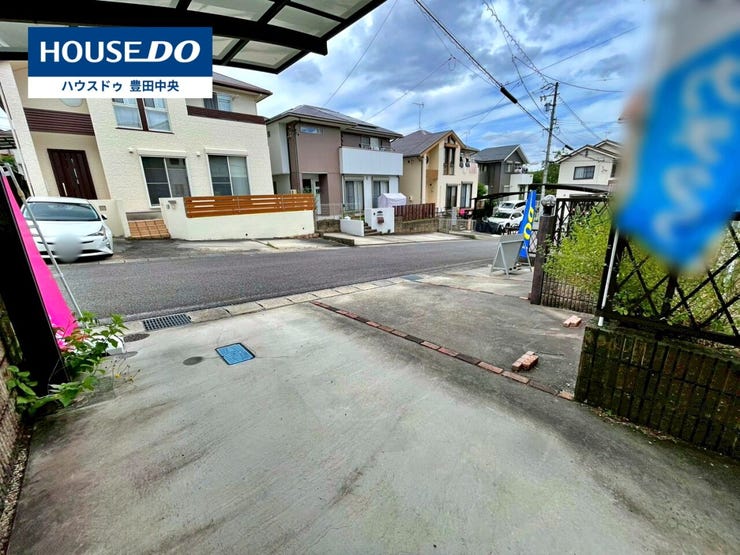 ◆見学予約受付中◆
現地をご覧いただき、周辺環境なども一緒に
ご確認いただけます!