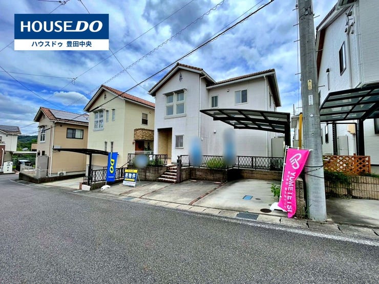 ◆見学予約受付中◆
現地をご覧いただき、周辺環境なども一緒に
ご確認いただけます!