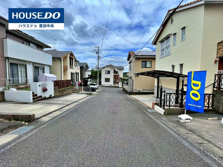 ◆見学予約受付中◆
現地をご覧いただき、周辺環境なども一緒に
ご確認いただけます!