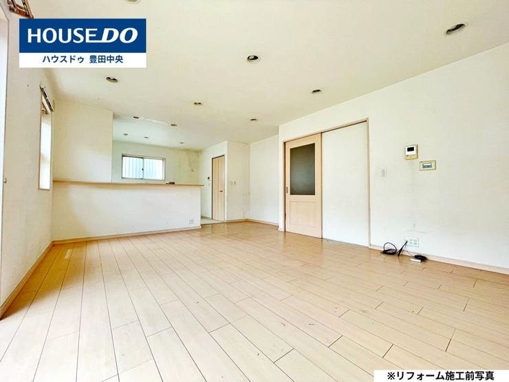 ◆見学予約受付中◆
現地をご覧いただき、周辺環境なども一緒に
ご確認いただけます!