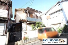 柏原市法善寺３丁目