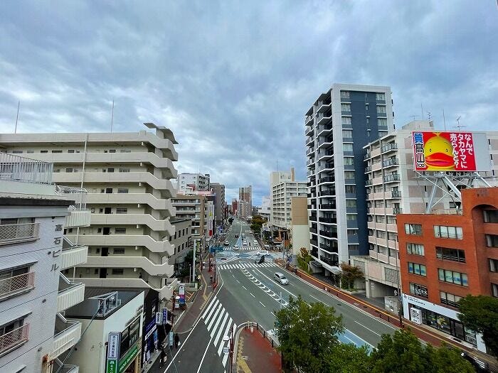 高取・藤崎エリアの好立地