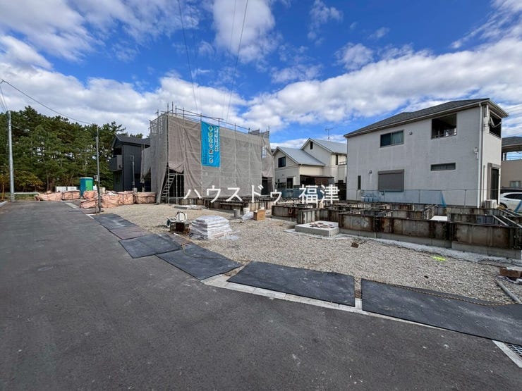 全5棟販売中です♪
今ならお好きな外観、間取りからお選びいただけます♪
《福岡市東区奈多2丁目 新築戸建て》