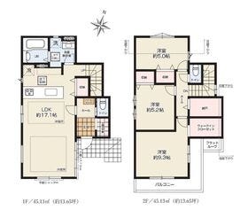 狛江市駒井町１丁目
