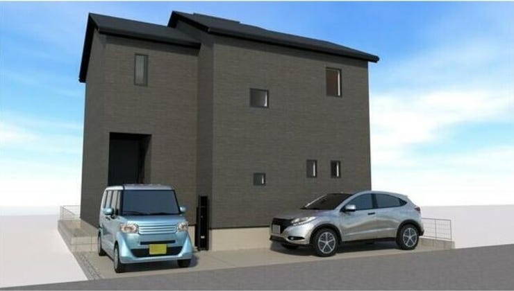 ◇外観パース◇