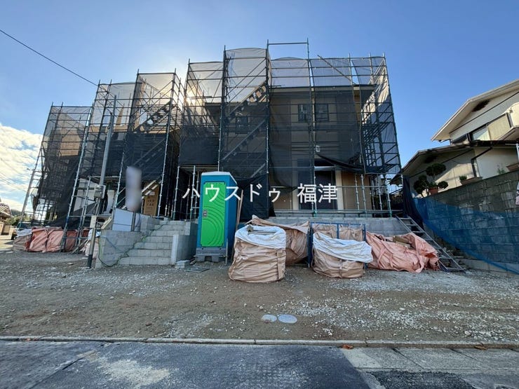 2棟販売中です♪
今ならお好きな外観、間取りからお選びいただけます♪
《福岡市東区高美台1丁目3期 新築戸建》