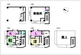 DB間取り図