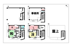 DB間取り図