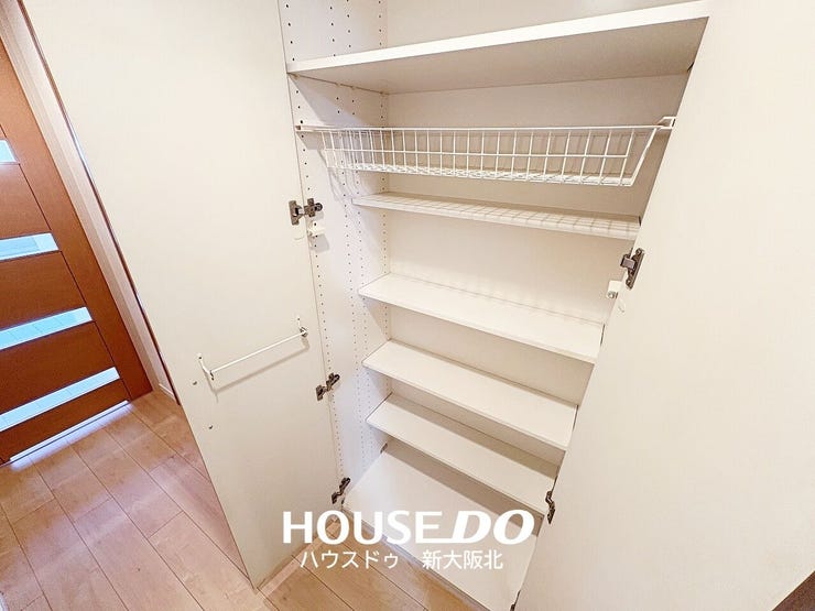 ■床下収納には普段使用しない防災用品や非常食などを入れるスペースにもよさそうですね!