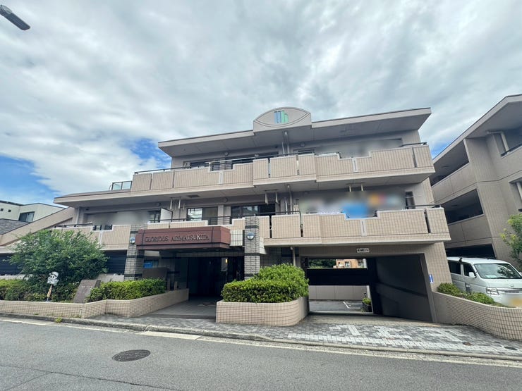 【外観】
*外観*