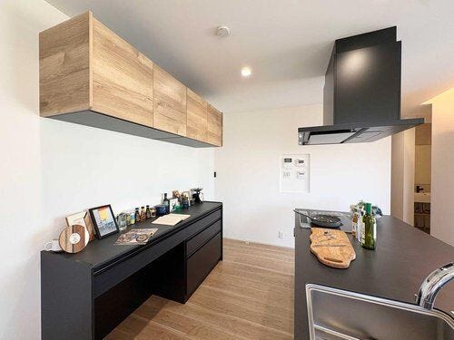 カップボード付き♪