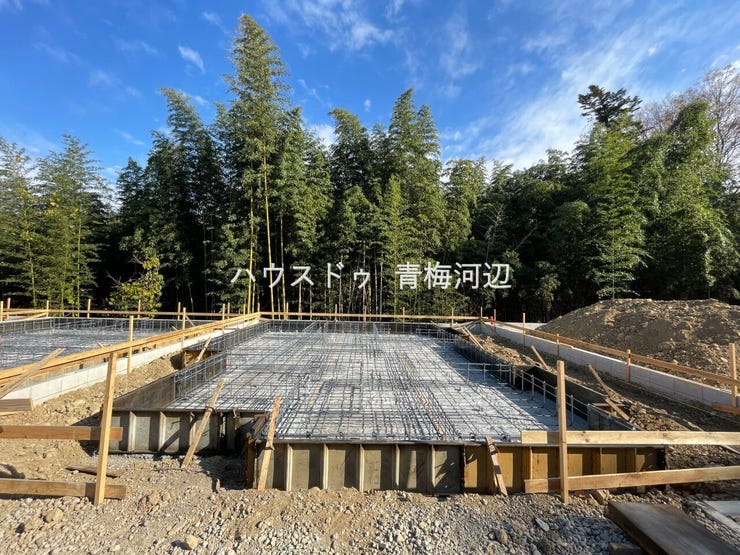 現在は更地の状態です♪\完成までは同等物件をご紹介致します/ お気軽にお問合せ下さいませ。