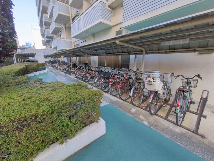 ◎駐輪場