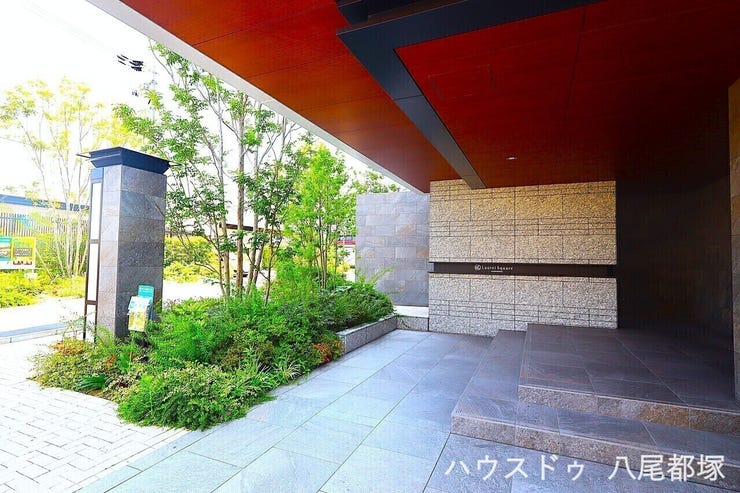 エレガントなエントランス♪