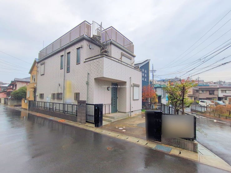 ◎外観(11/25撮影)