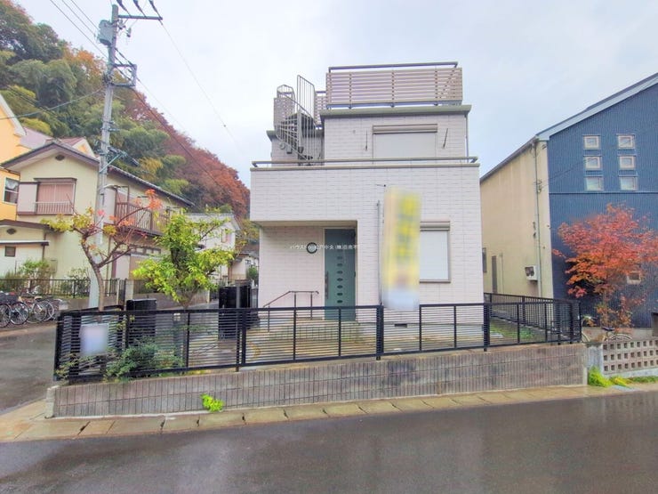 ◎外観(11/25撮影)