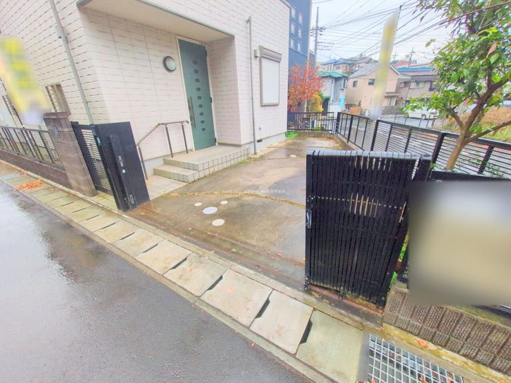 ◎駐車スペース(11/25撮影)