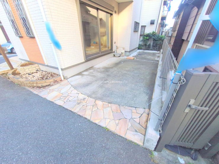 ◎駐車スペース(11/10撮影)